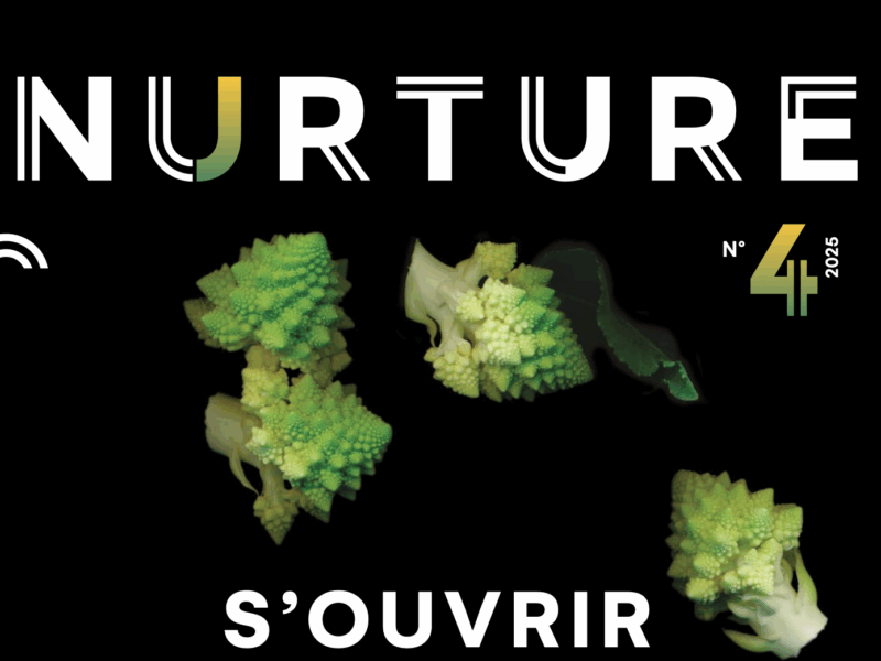 Nuture : une nouvelle édition pour le Réseau Frenchfood