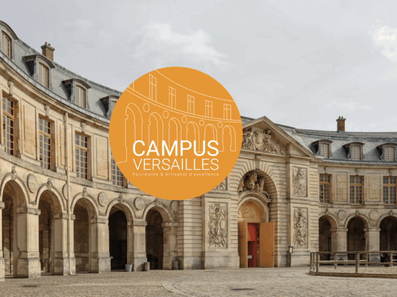 Un restaurant-école au cœur du Campus Versailles